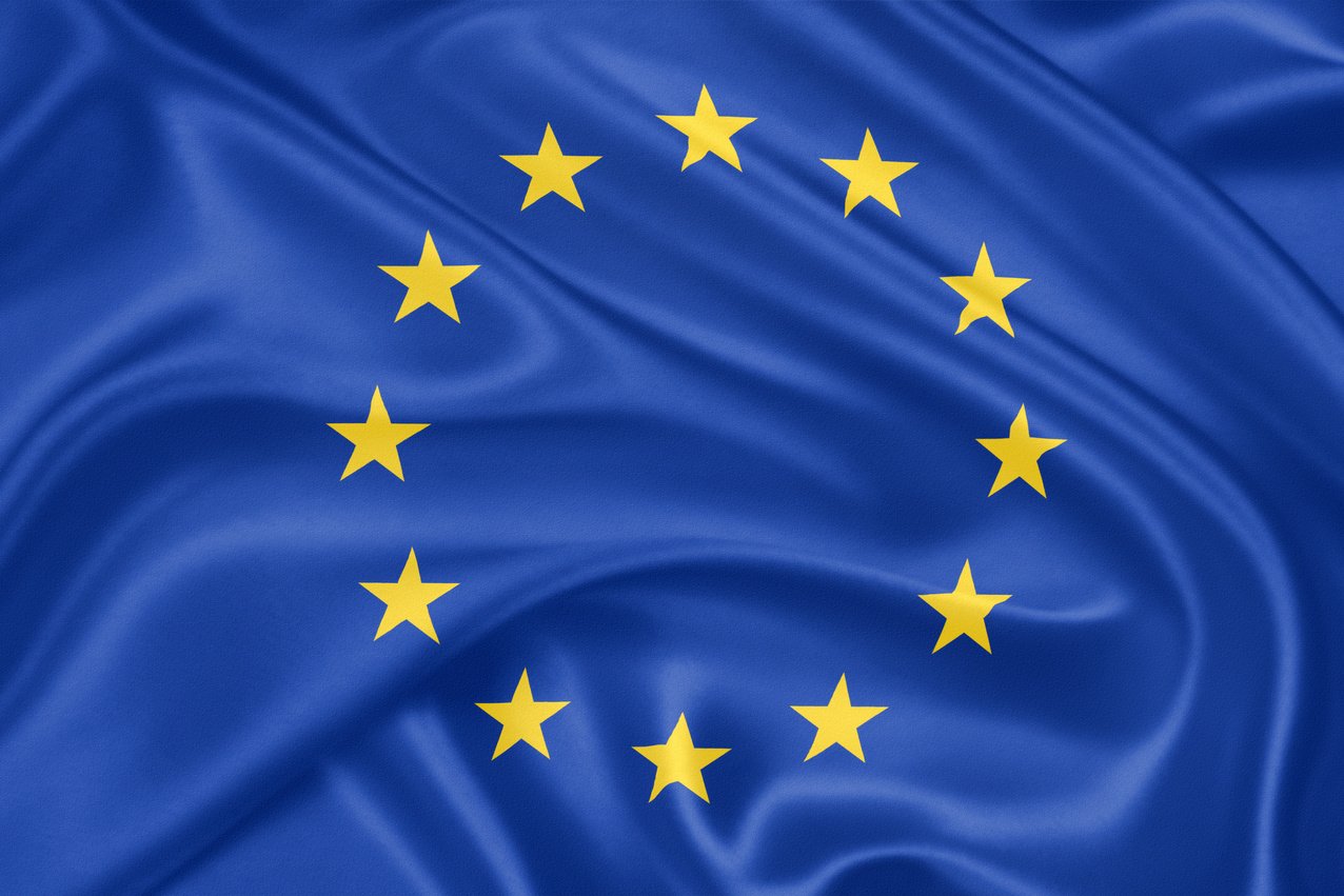 Flag of Europe